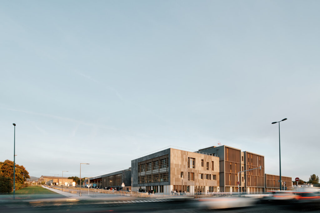 Lycée Gergovie